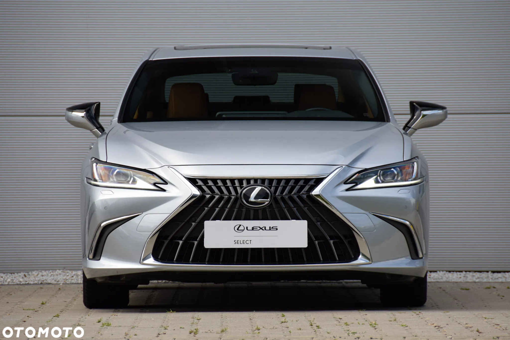 Lexus ES 300h Business Edition - 12