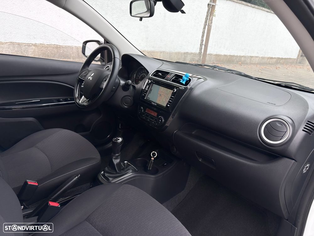 Mitsubishi Space Star 1.2 Intense Connect Edition - 14