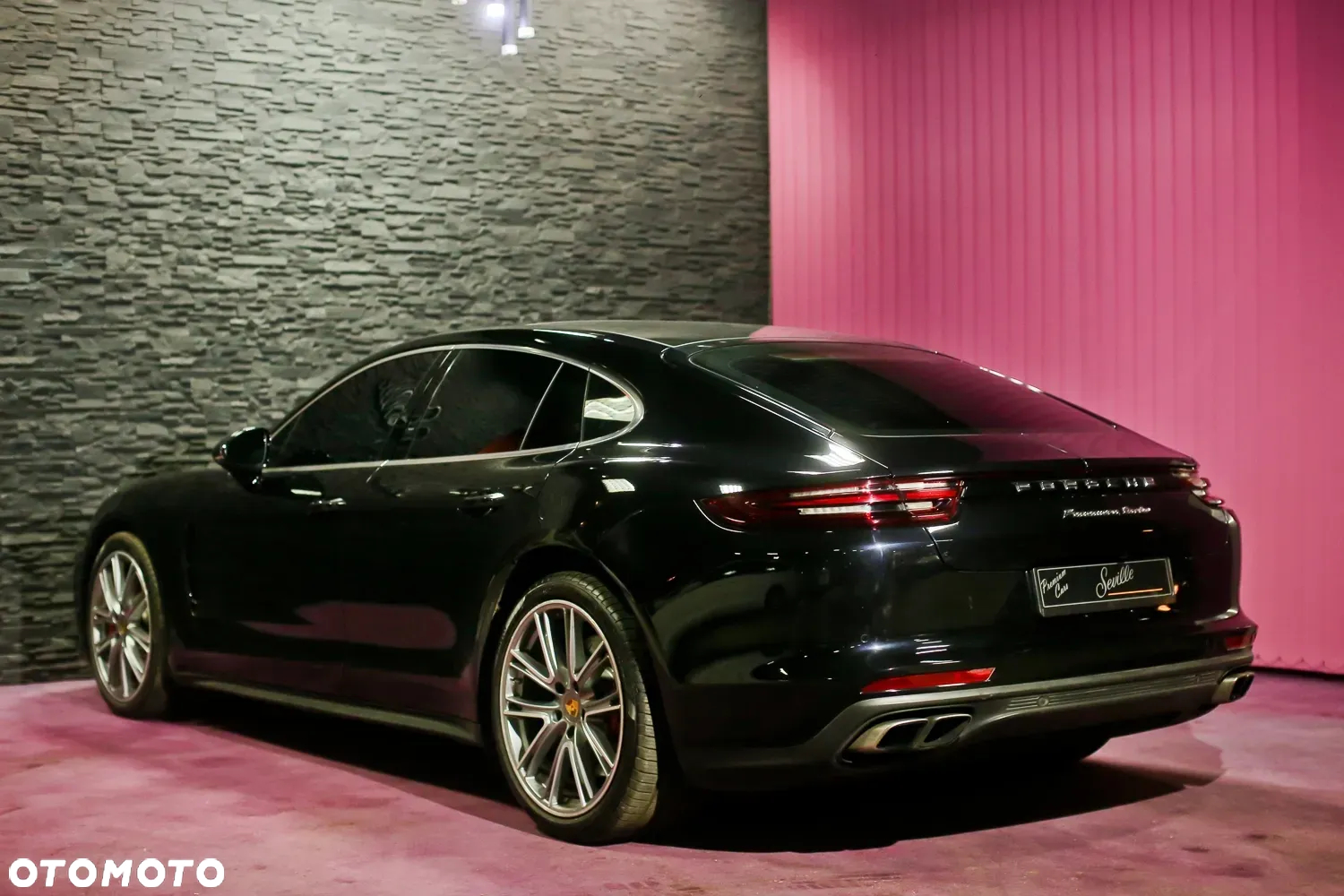 Porsche Panamera Turbo - 8
