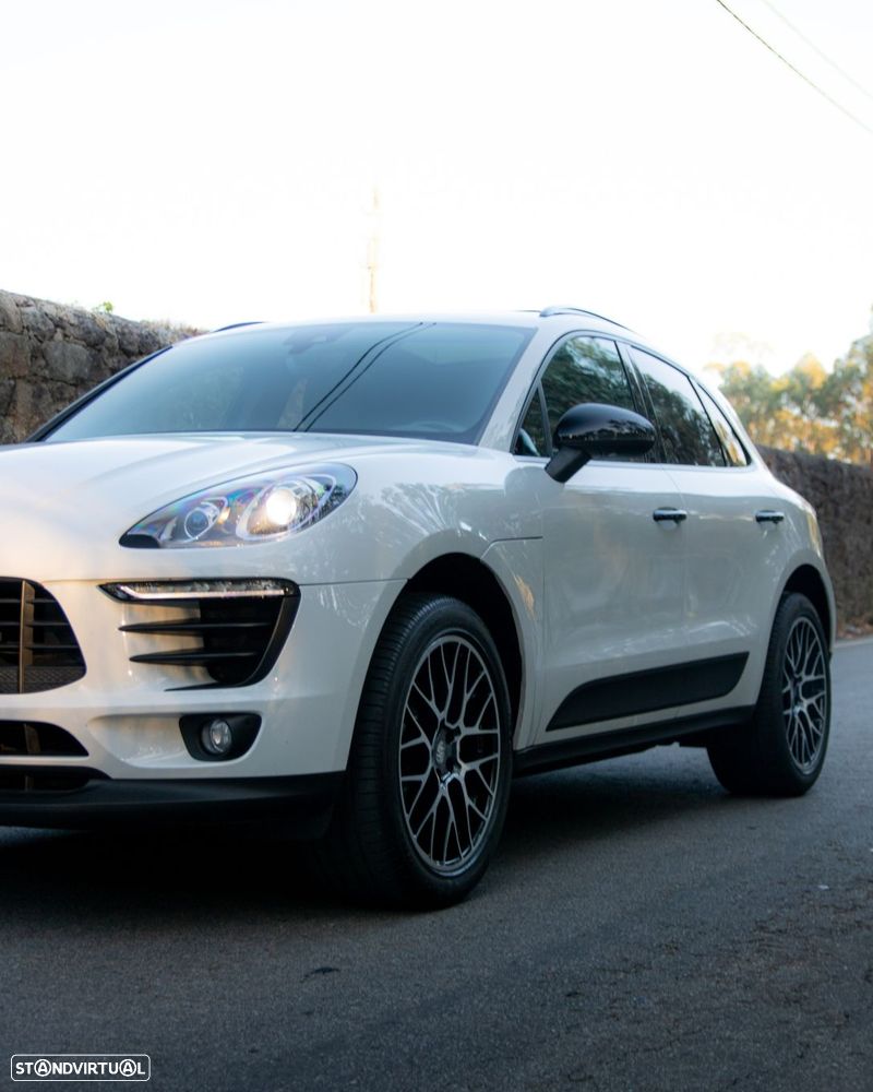 Porsche Macan PDK - 35