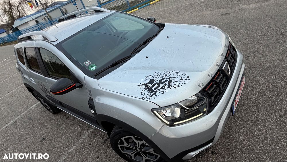 Dacia Duster TCe 150 4WD Sondermodell Extreme - 18