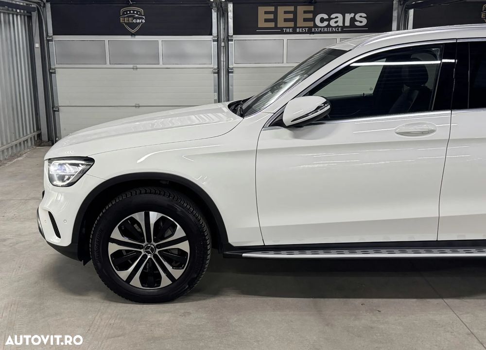 Mercedes-Benz GLC 220 d 4MATIC 9G-TRONIC - 12