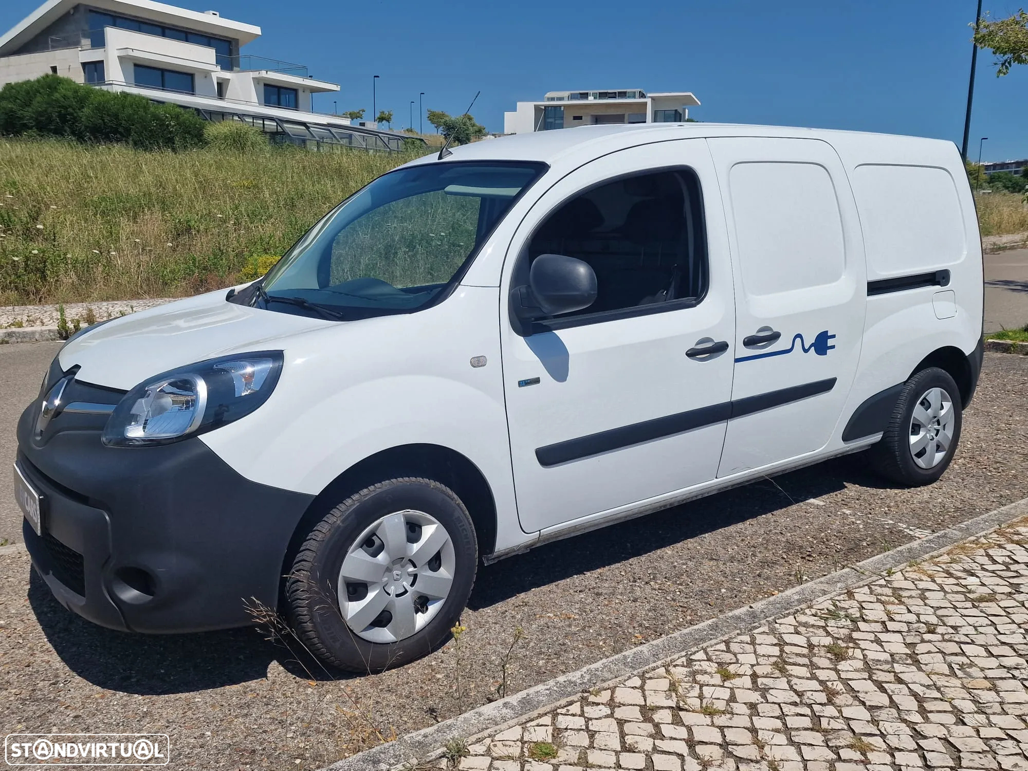 Renault kangoo ZE 33 - 7