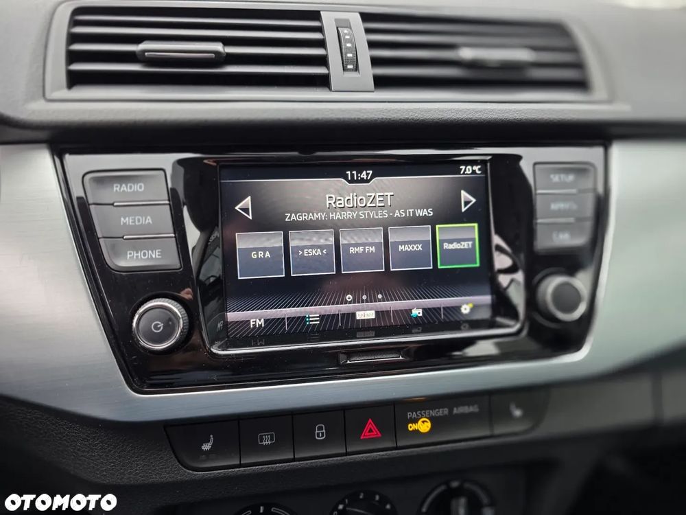 Skoda Fabia 1.0 TSI Ambition Plus - 21