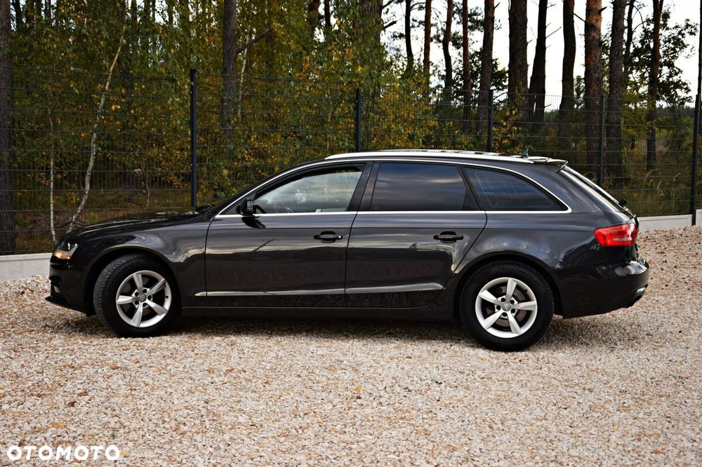 Audi A4 Avant 2.0 TDI DPF Attraction - 23