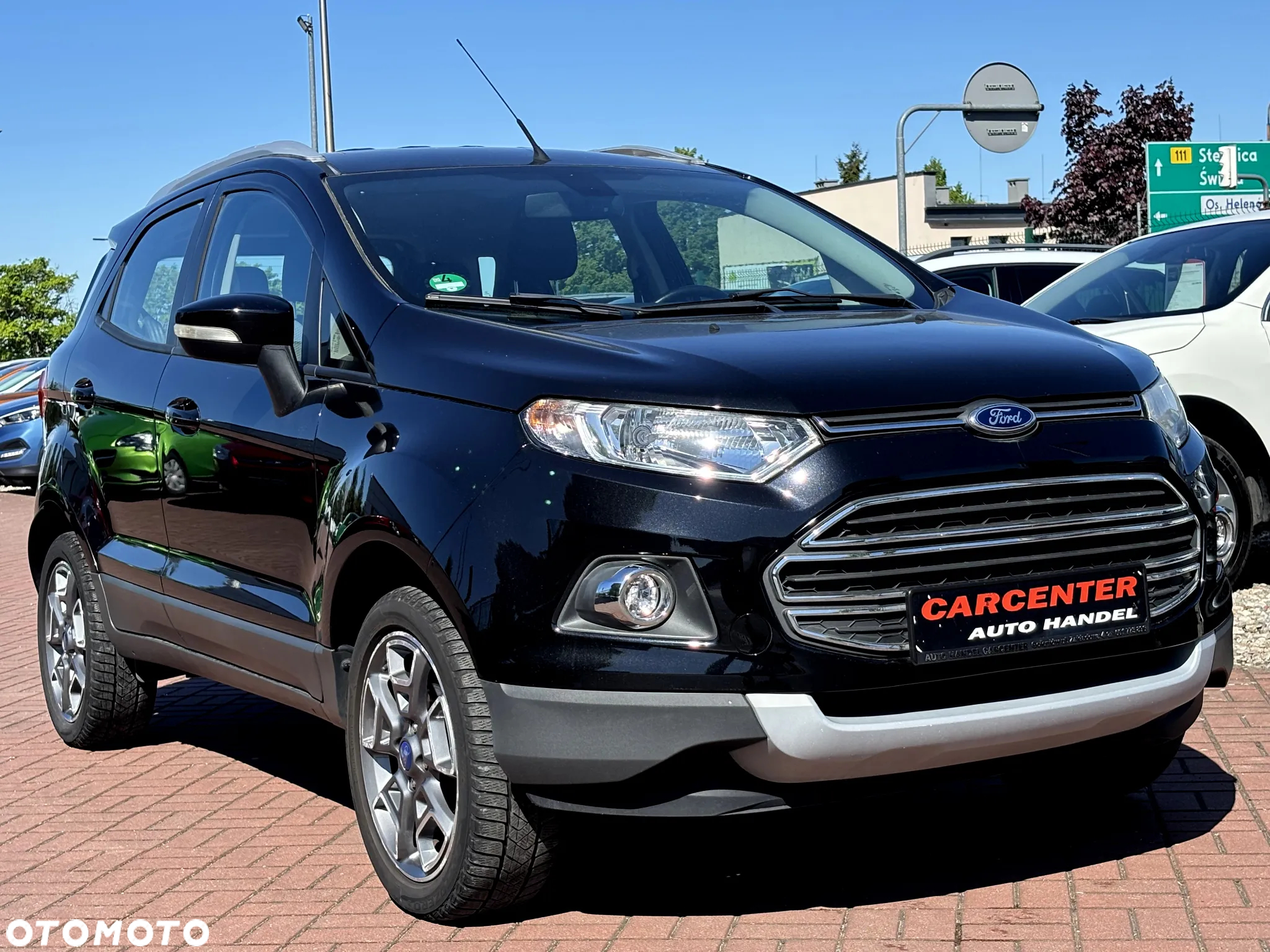 Ford EcoSport 1.0 EcoBoost - 2
