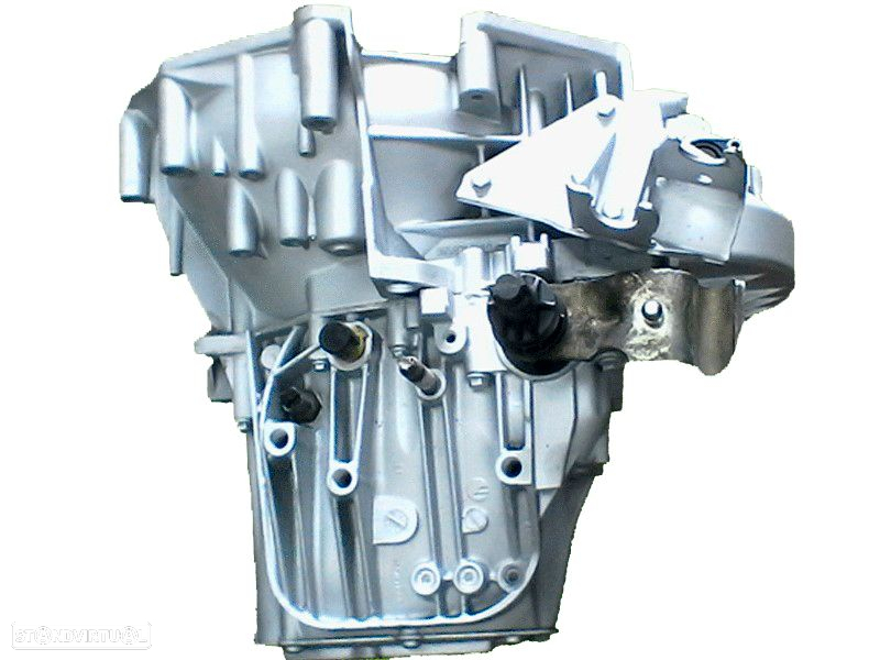 Caixa de Velocidades RECONDICIONADA CITROEN Jumper 2.2 Hdi  20GP15 - 2