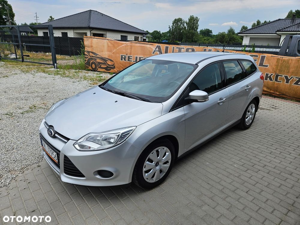 Ford Focus 1.6 TDCi ECOnetic 99g Start-Stopp-System Champions Edition - 5