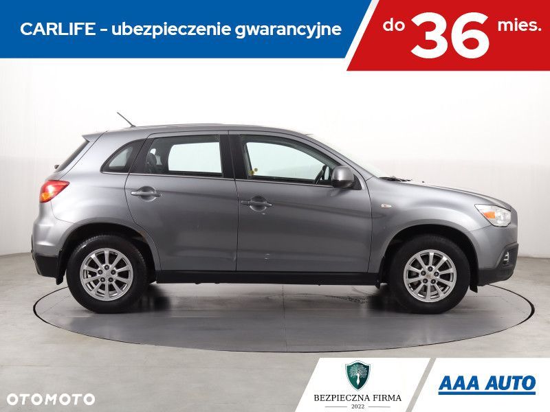 Mitsubishi ASX - 7