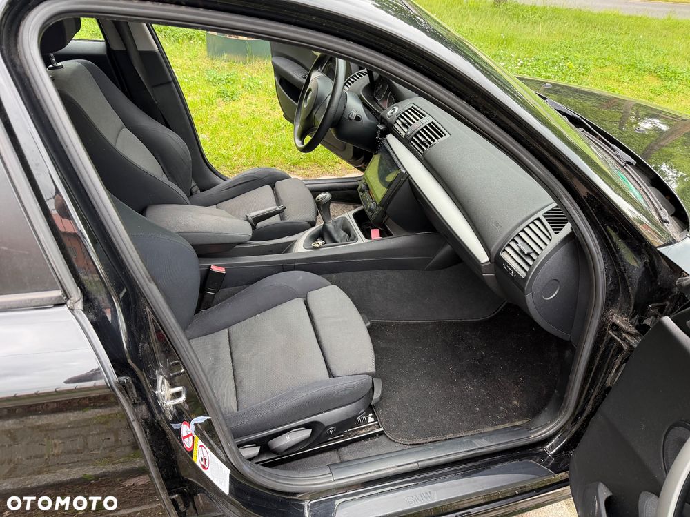 BMW Seria 1 118d - 9