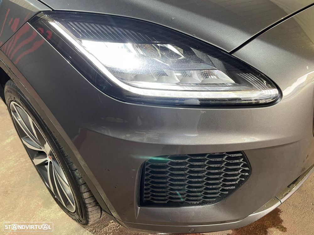 Jaguar E-Pace 2.0 i4D R-Dynamic S - 22