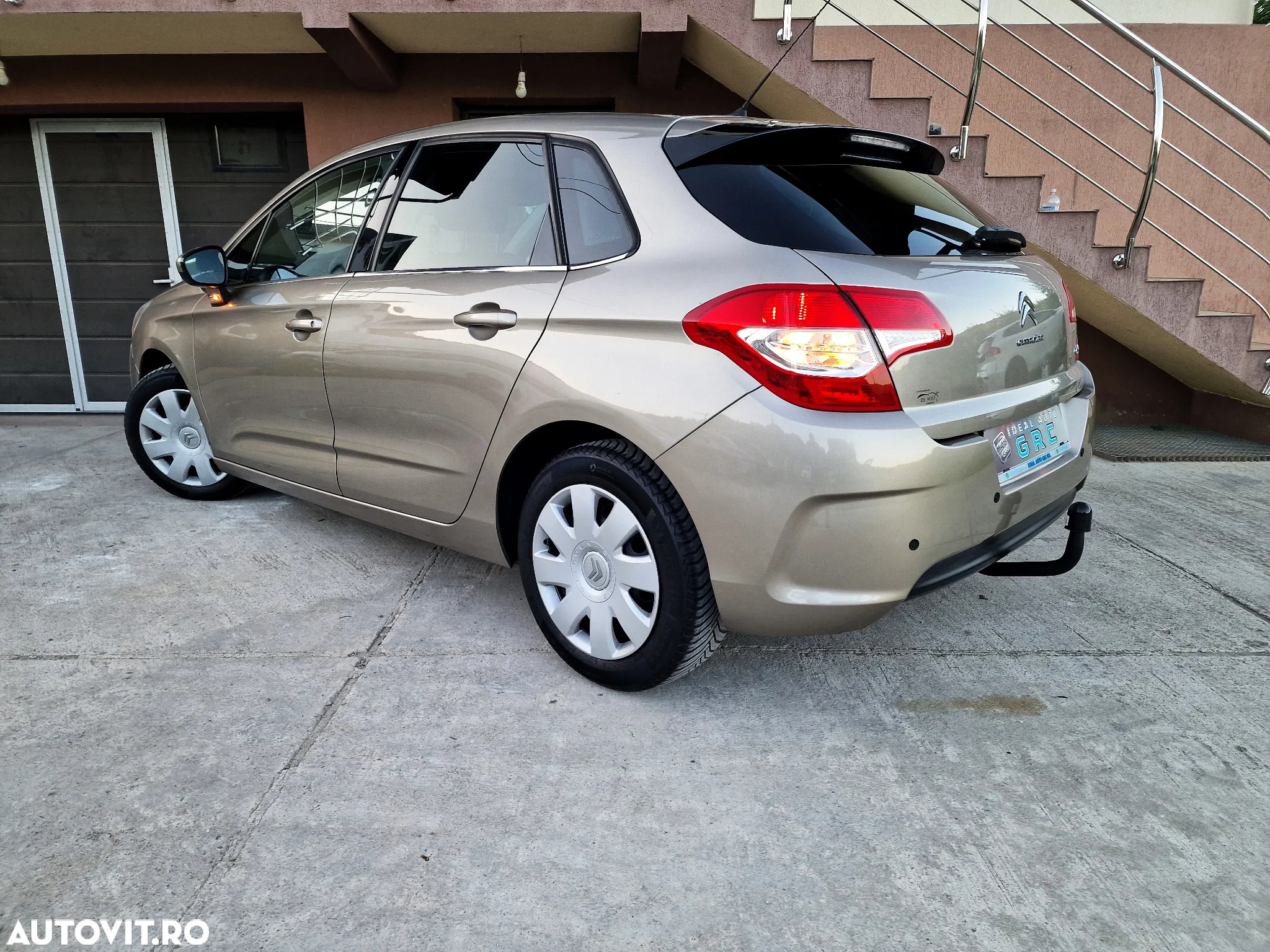 Citroën C4 - 19