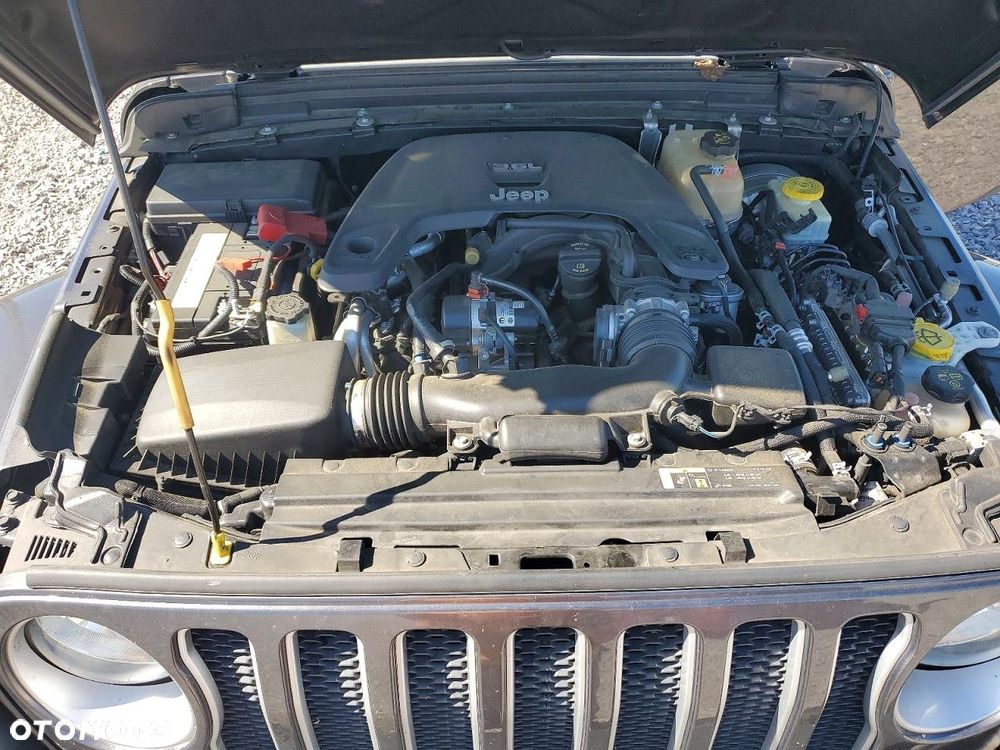 Jeep Wrangler Unlimited 3.6 Automatik Sahara - 12
