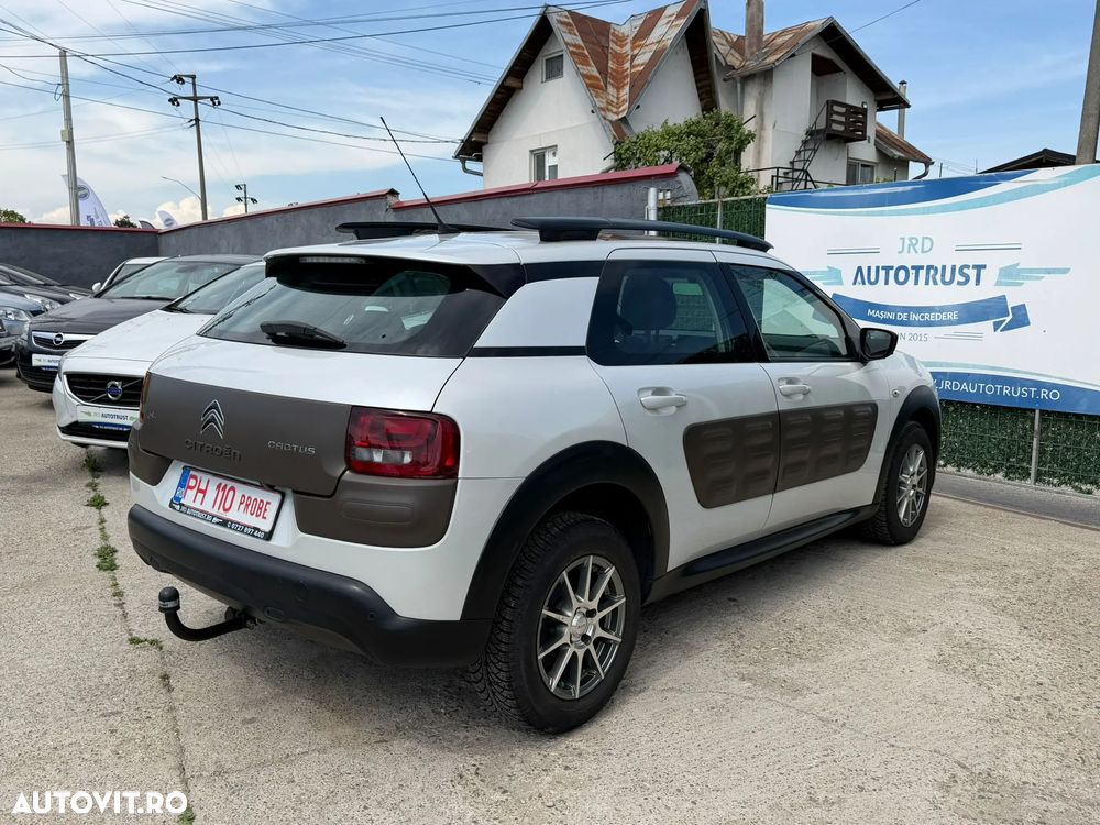 Citroën C4 Cactus BlueHDi 100 Stop&Start Selection - 20