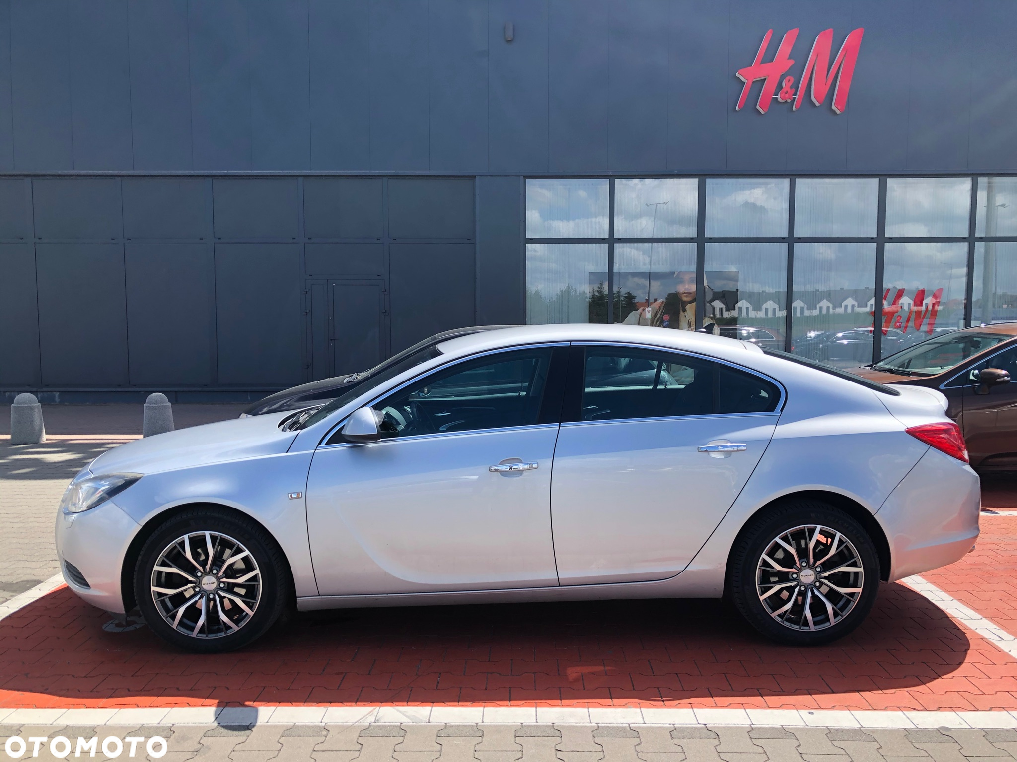 Opel Insignia 2.0 CDTI automatik Cosmo - 19