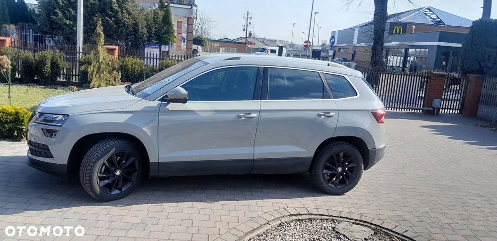 Skoda Karoq 1.5 TSI ACT Style DSG - 2