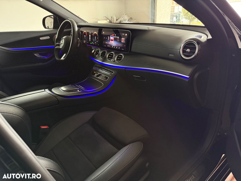 Mercedes-Benz E - 26