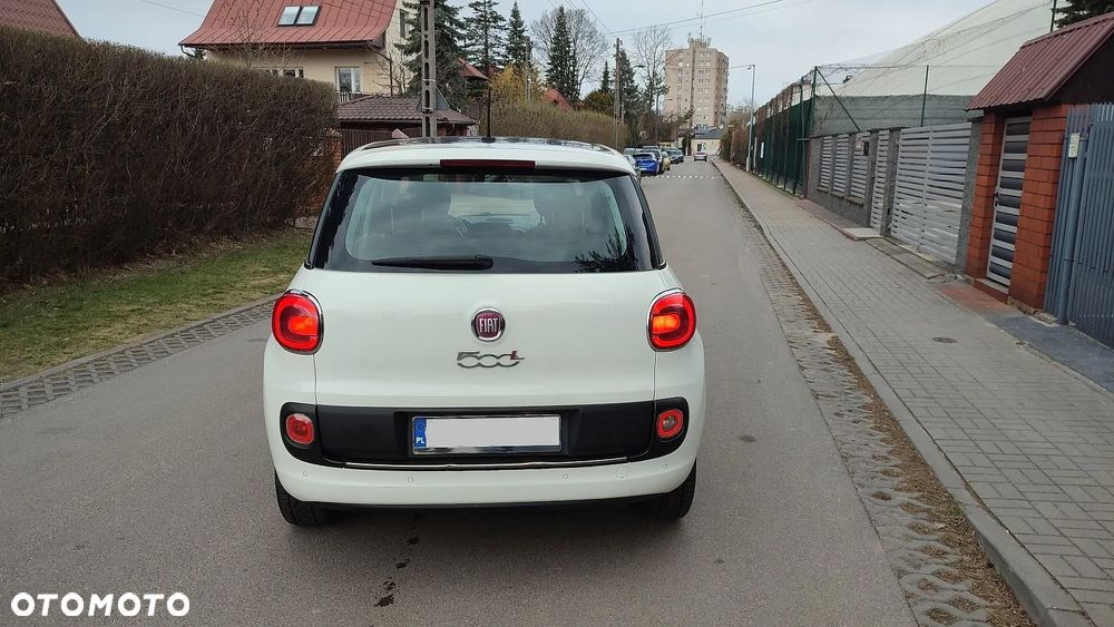 Fiat 500L 1.4 16V Rockstar - 23