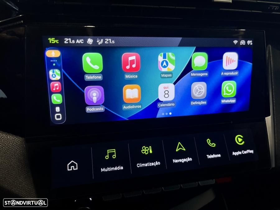 Peugeot 308 SW 1.5 BlueHDi Allure EAT8 - 17