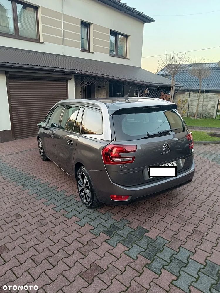 Citroën C4 Picasso 2.0 BlueHDi Exclusive - 7