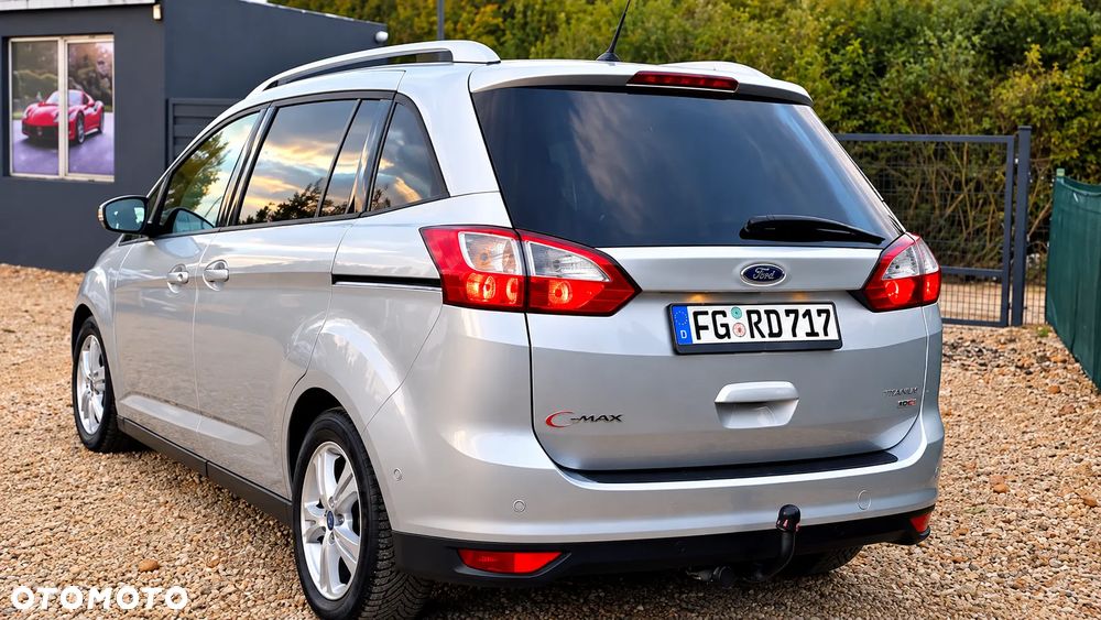 Ford Grand C-MAX 1.5 EcoBoost Start-Stopp-System Titanium - 3