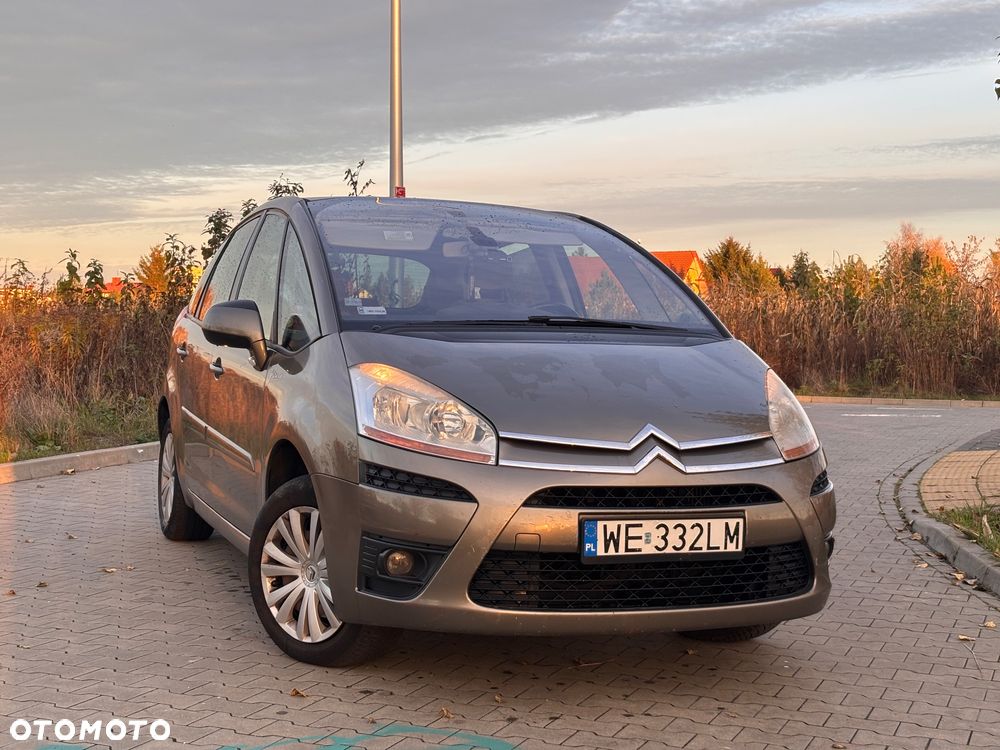 Citroën C4 Picasso 2.0 HDi Exclusive MCP - 1