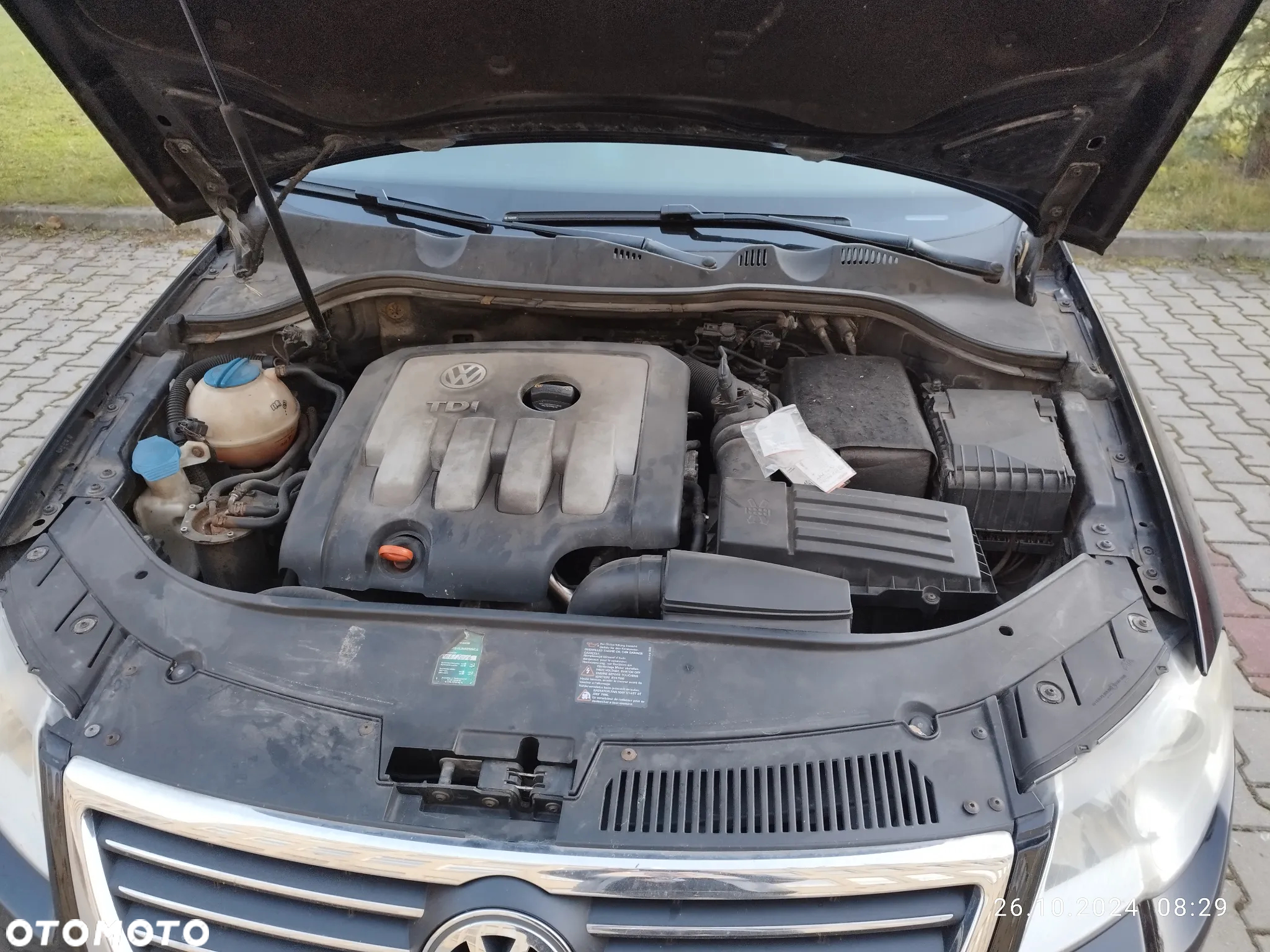 Volkswagen Passat 2.0 TDI Trendline - 10