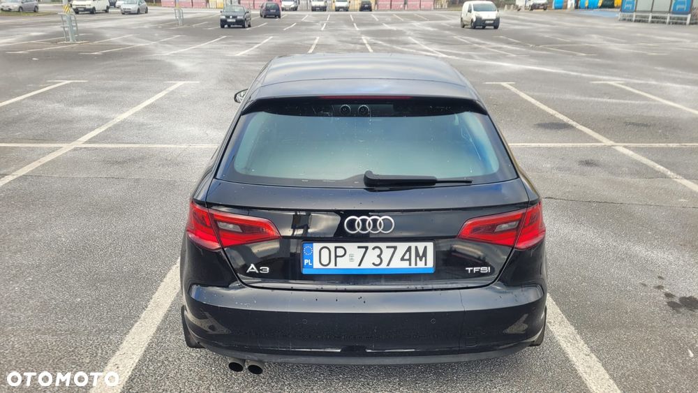 Audi A3 Sportback - 6