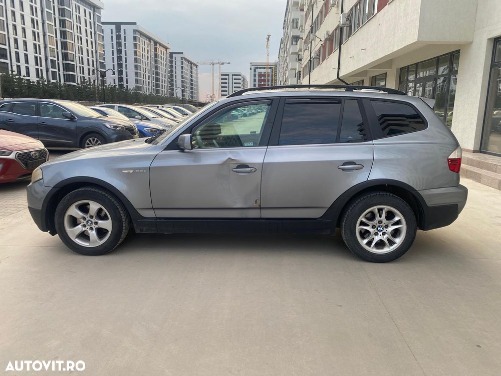 BMW X3 2.0d Aut. - 2