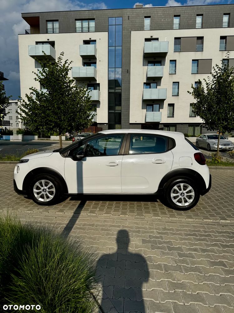 Citroën C3 1.2 PureTech Feel - 5
