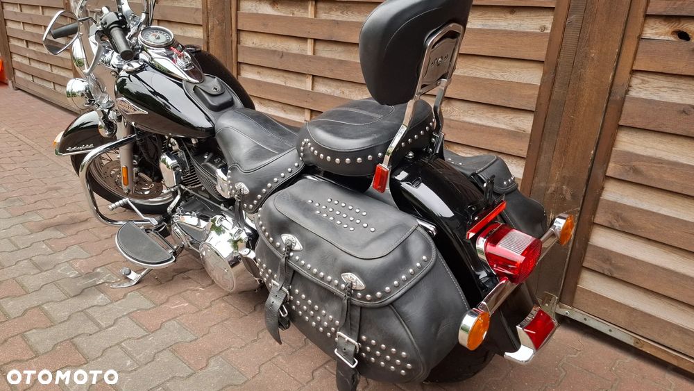 Harley-Davidson Softail Heritage Classic - 16