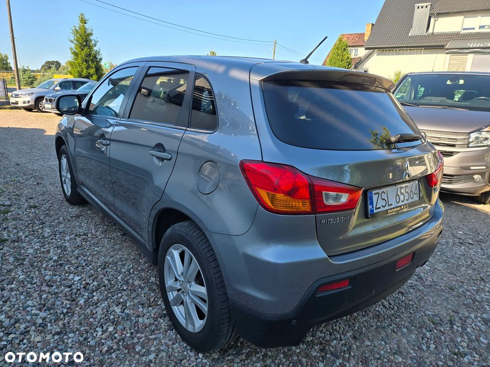 Mitsubishi ASX 1.6 Instyle AS&G - 5