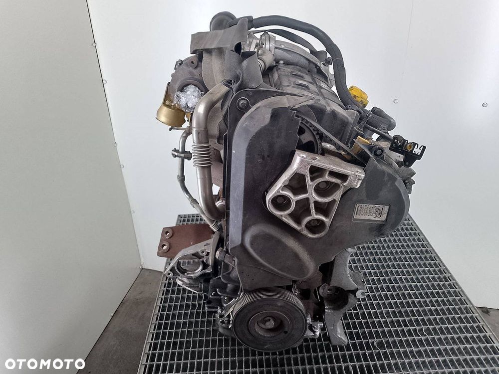 SILNIK RENAULT SCENIC II F9Q 1.9 DCI - 9