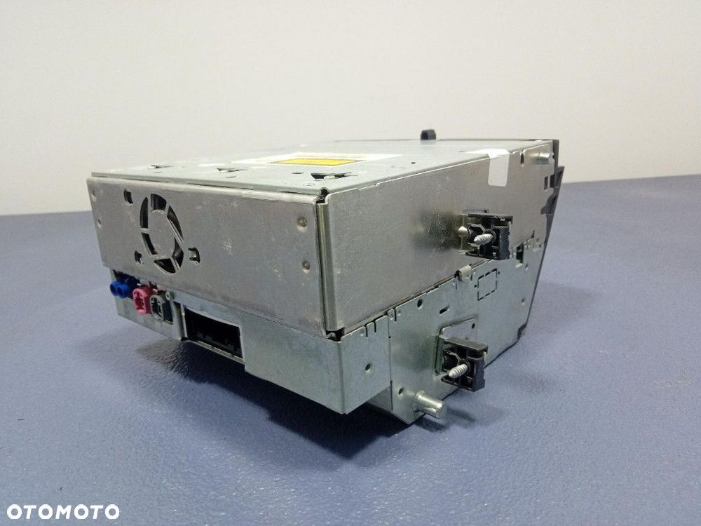 MERCEDES S-KLASA W221 LIFT 09-13 RADIO I NAWIGACJA A2219027602 - 6