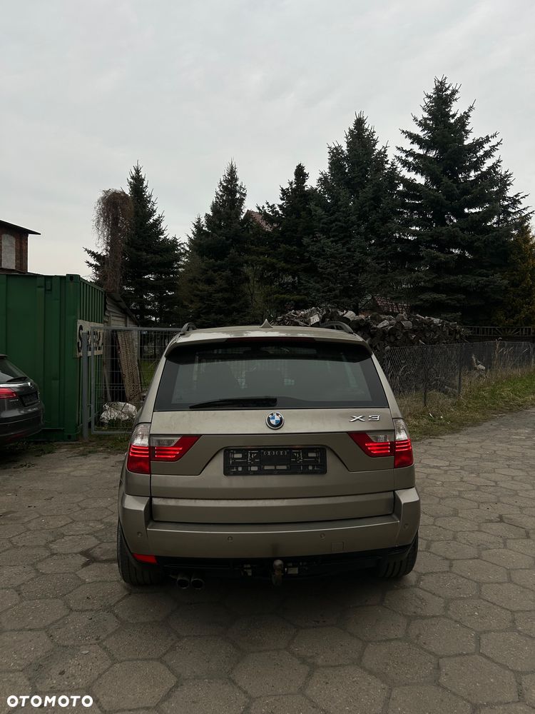 BMW X3 xDrive30d Limited Sport Edition - 8