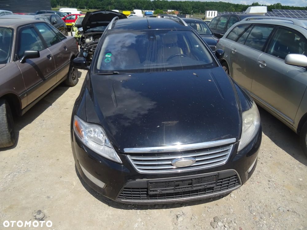 Ford Mondeo 2007 lakier(G6) na części maska zderzak błotnik drzwi klapa - 2