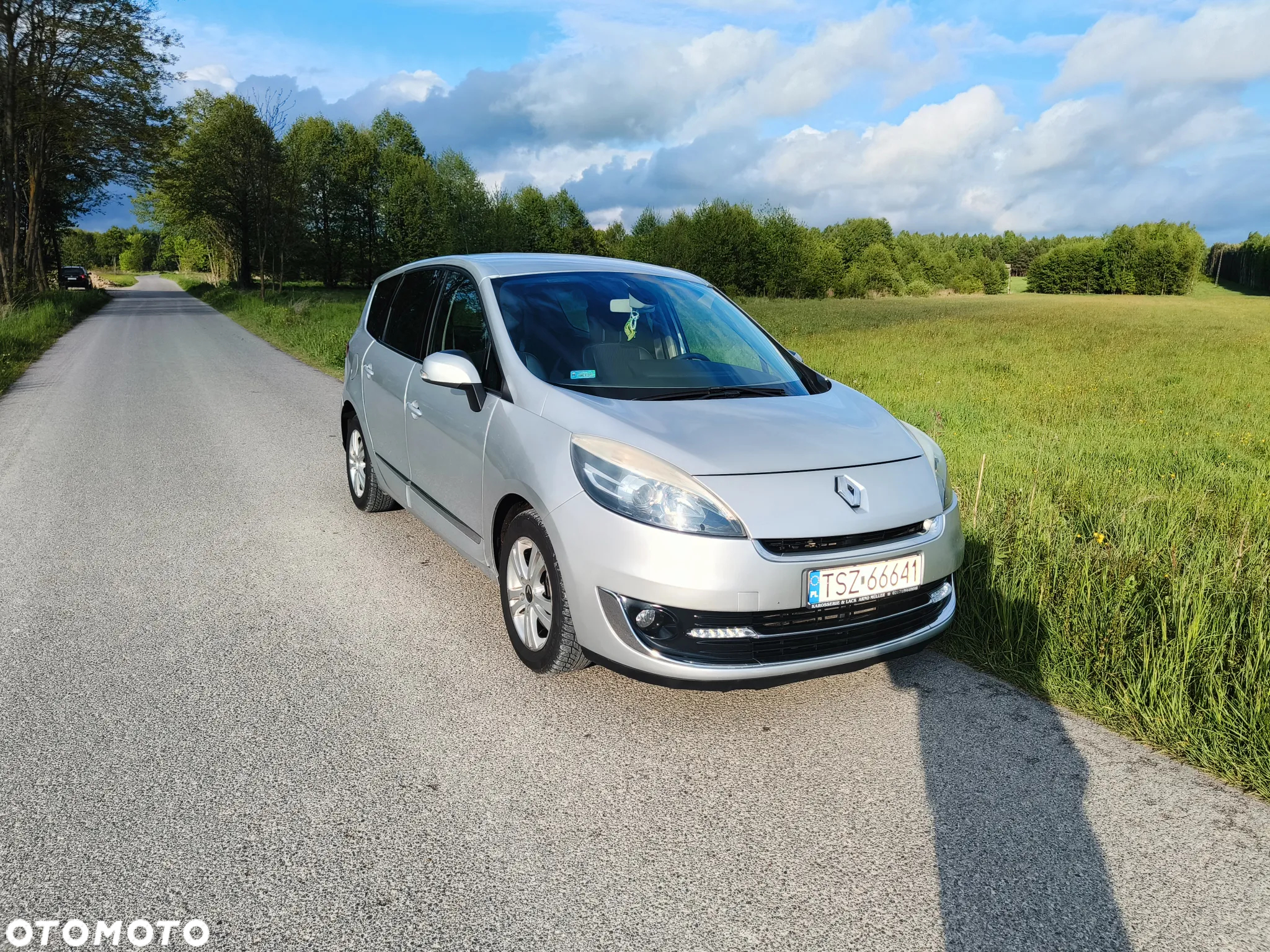 Renault Scenic dCi 130 FAP Start & Stop Dynamique - 4