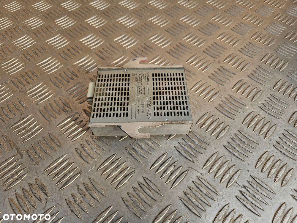 PRZETWORNICA NAPIĘCIA RENAULT MIDLUM PREMIUM MAGNUM KERAX 5010589393 - 2