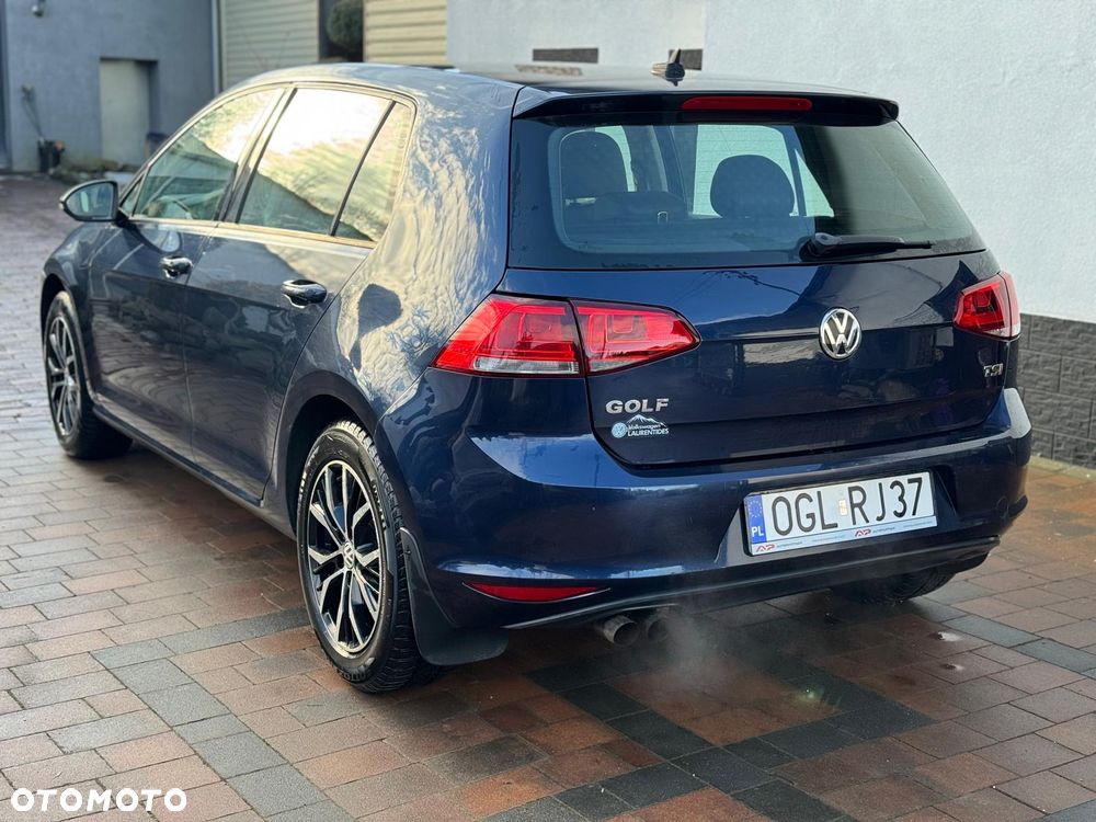 Volkswagen Golf Aktionsmodell 1.8 T DSG Comfortline - 4