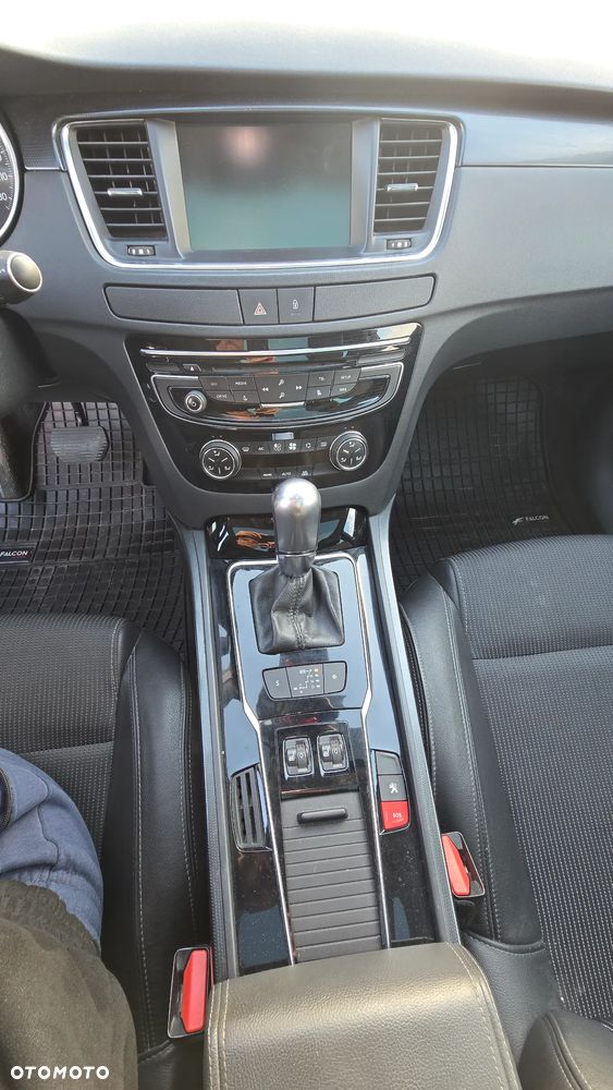 Peugeot 508 2.0 BlueHDi Allure S&S - 8