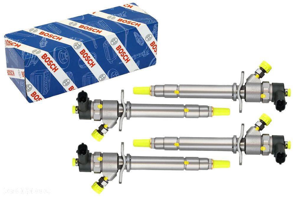 Wtryskiwacz WTRYSK VOLVO S60 S80 2,4 D5 0445110078 - 2