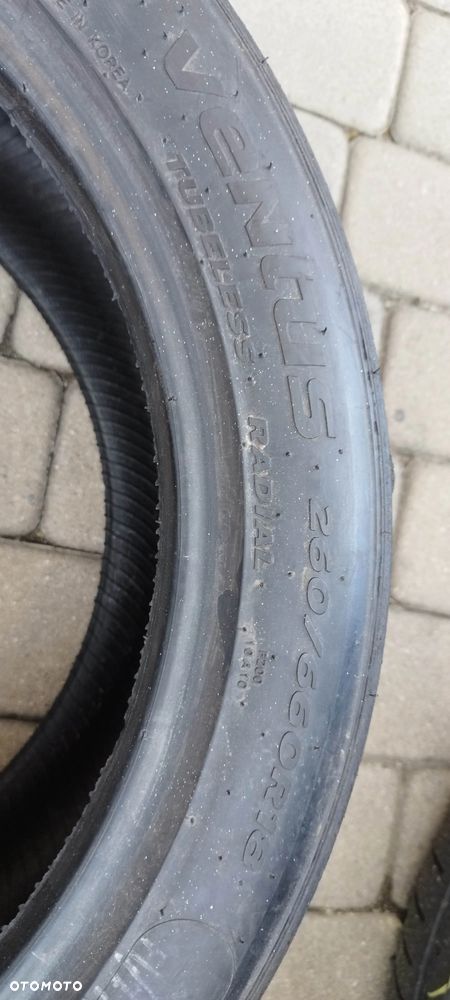 260/66/18 hankook ventus slick - 4