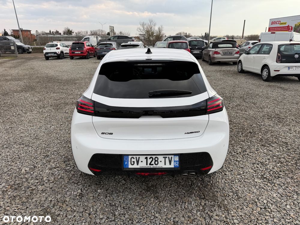 Peugeot 208 1.2 mHEV GT - 3