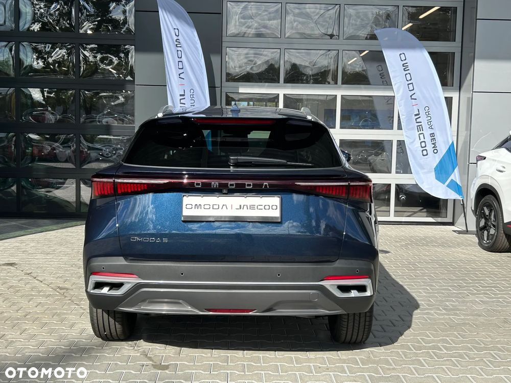 Omoda 5 1.6 T-GDI Premium DCT - 8