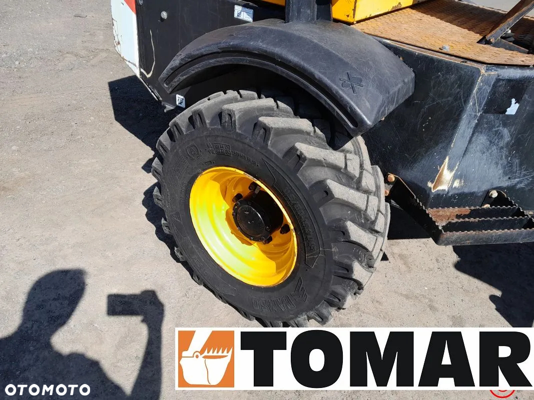 JCB 3TFT HYDROSTATIC - 14