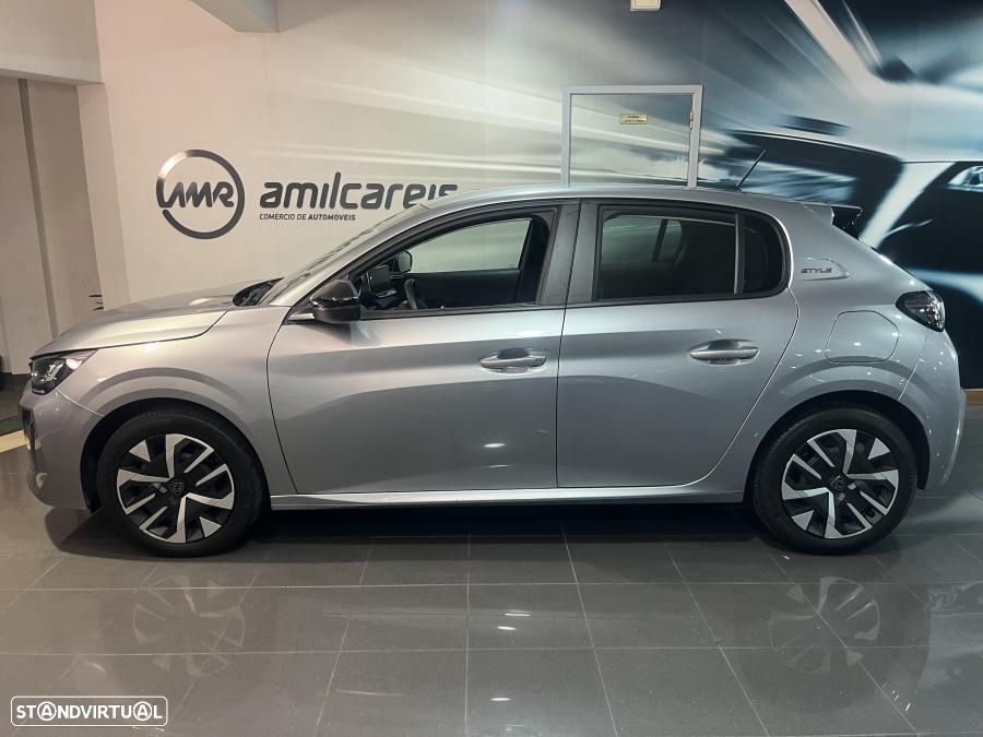 Peugeot 208 1.2 PureTech Allure - 5