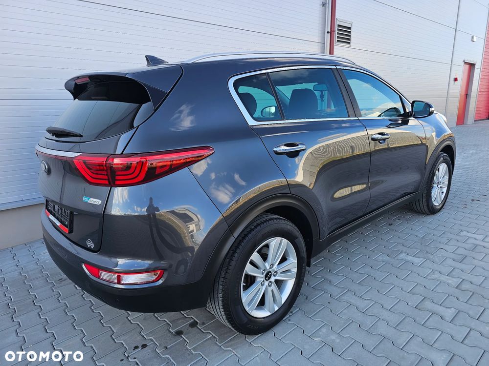 Kia Sportage 1.6 GDI 2WD ISG Vision - 13