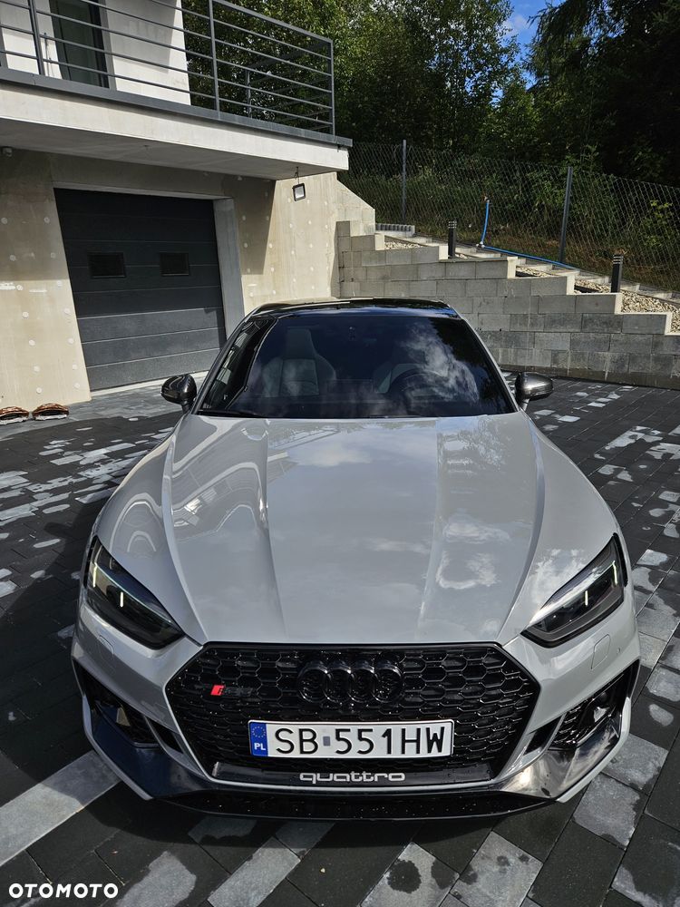 Audi RS5 Coupé - 7