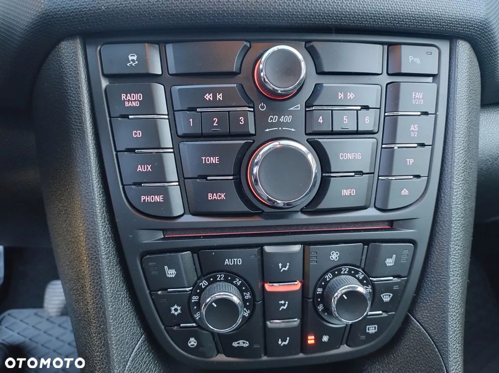 Opel Meriva 1.4 Active - 16