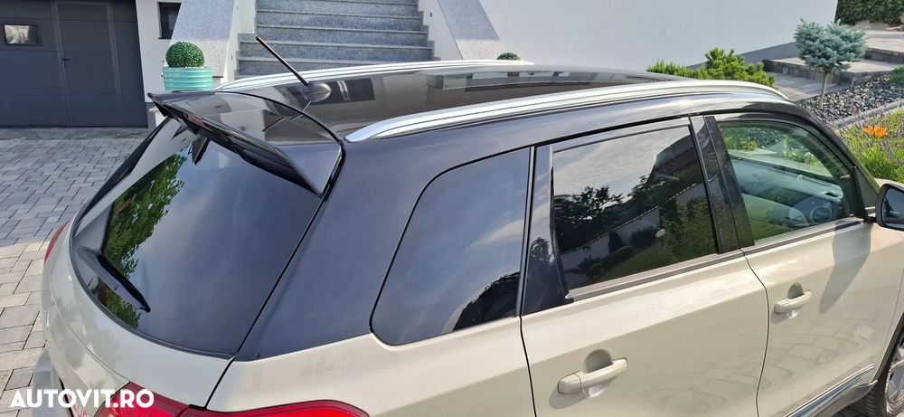 Suzuki Vitara 1.6 DDIS 4X4 Spirit - 22